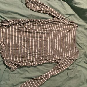 Maternity long sleeve